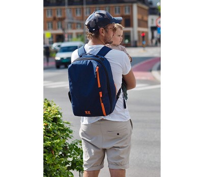 Backpack Navy Blue