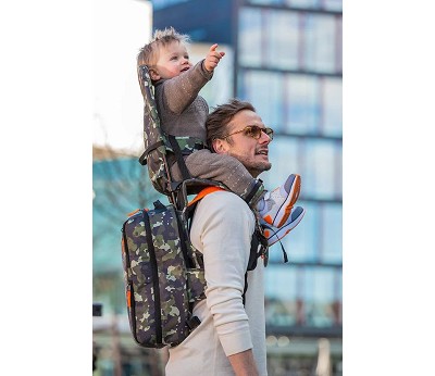 Backpack / Camo