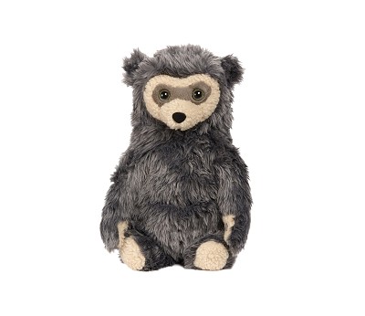Brillebjørn bamse (stor)