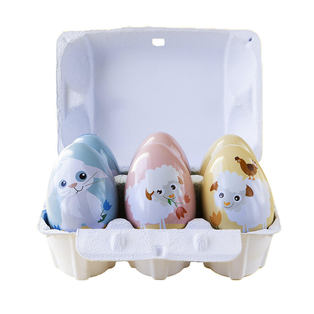 Blafre påskeegg