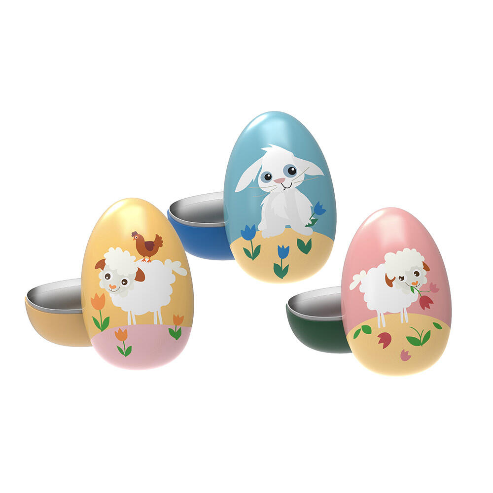 Blafre påskeegg