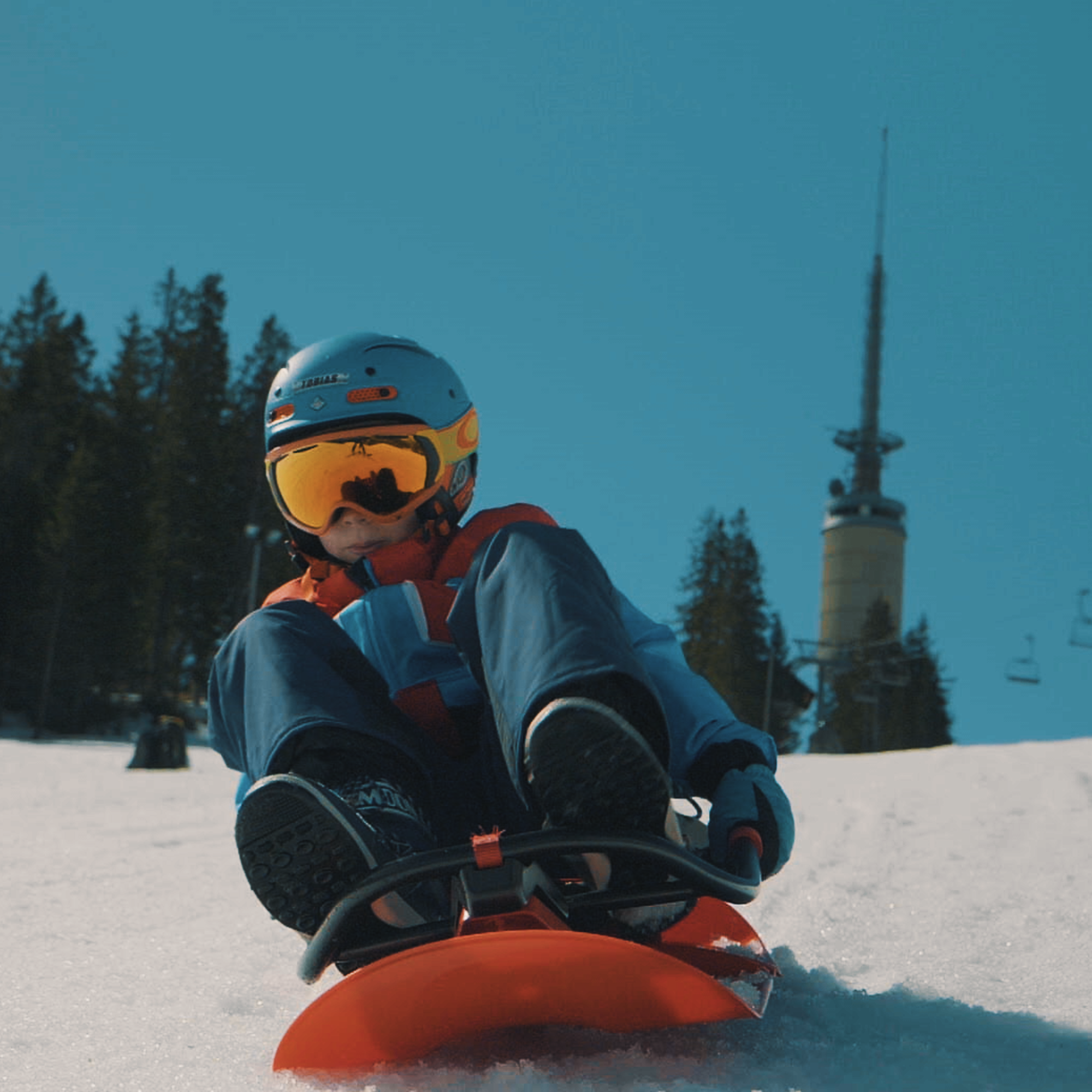 Onefoot Snowbob