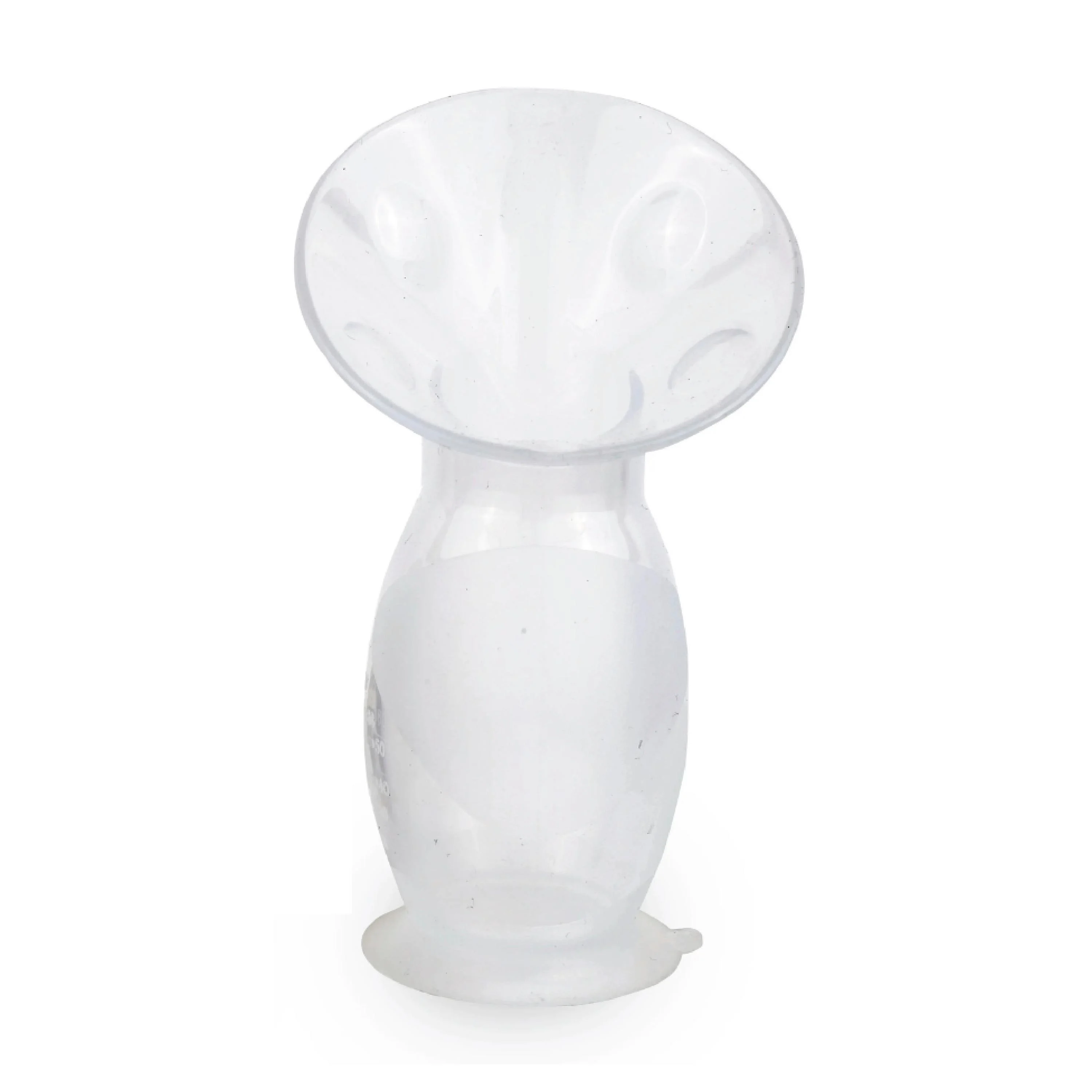 Flow Melkeoppsamler m/silikonstopper - 1pk