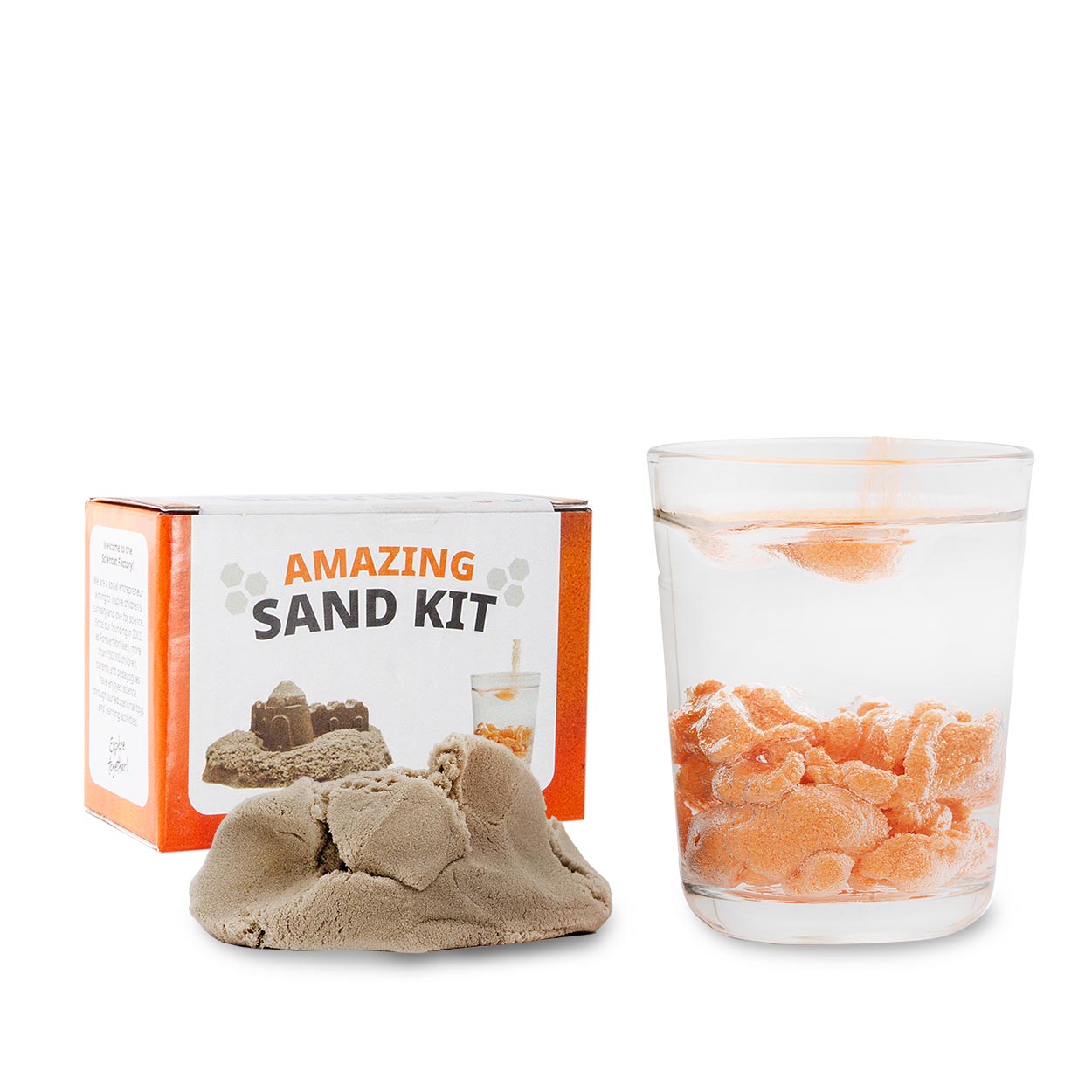 Magisk sand 200g