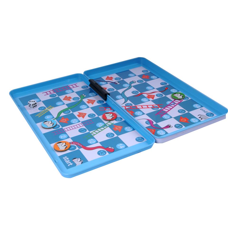 Snakes & Ladders