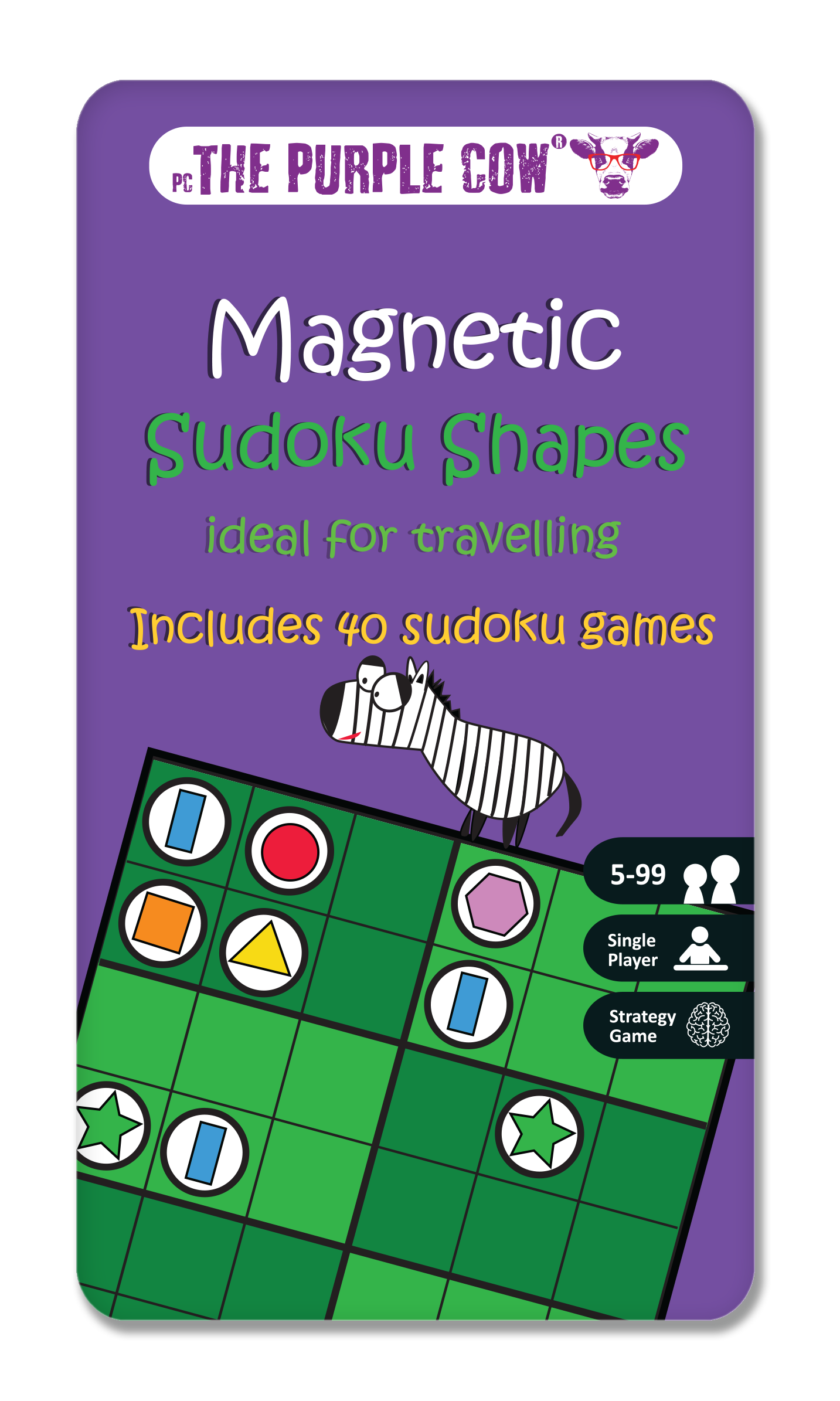 Sudoku shapes