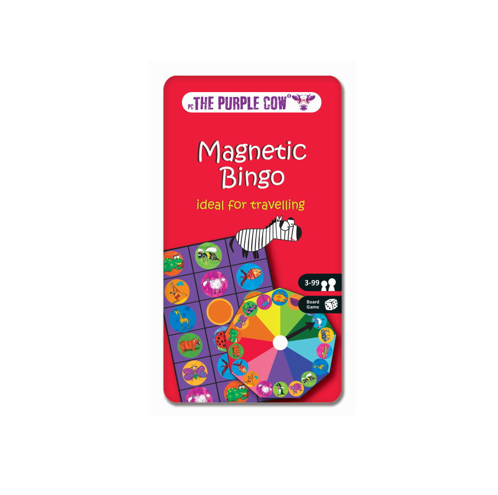 Animal Bingo