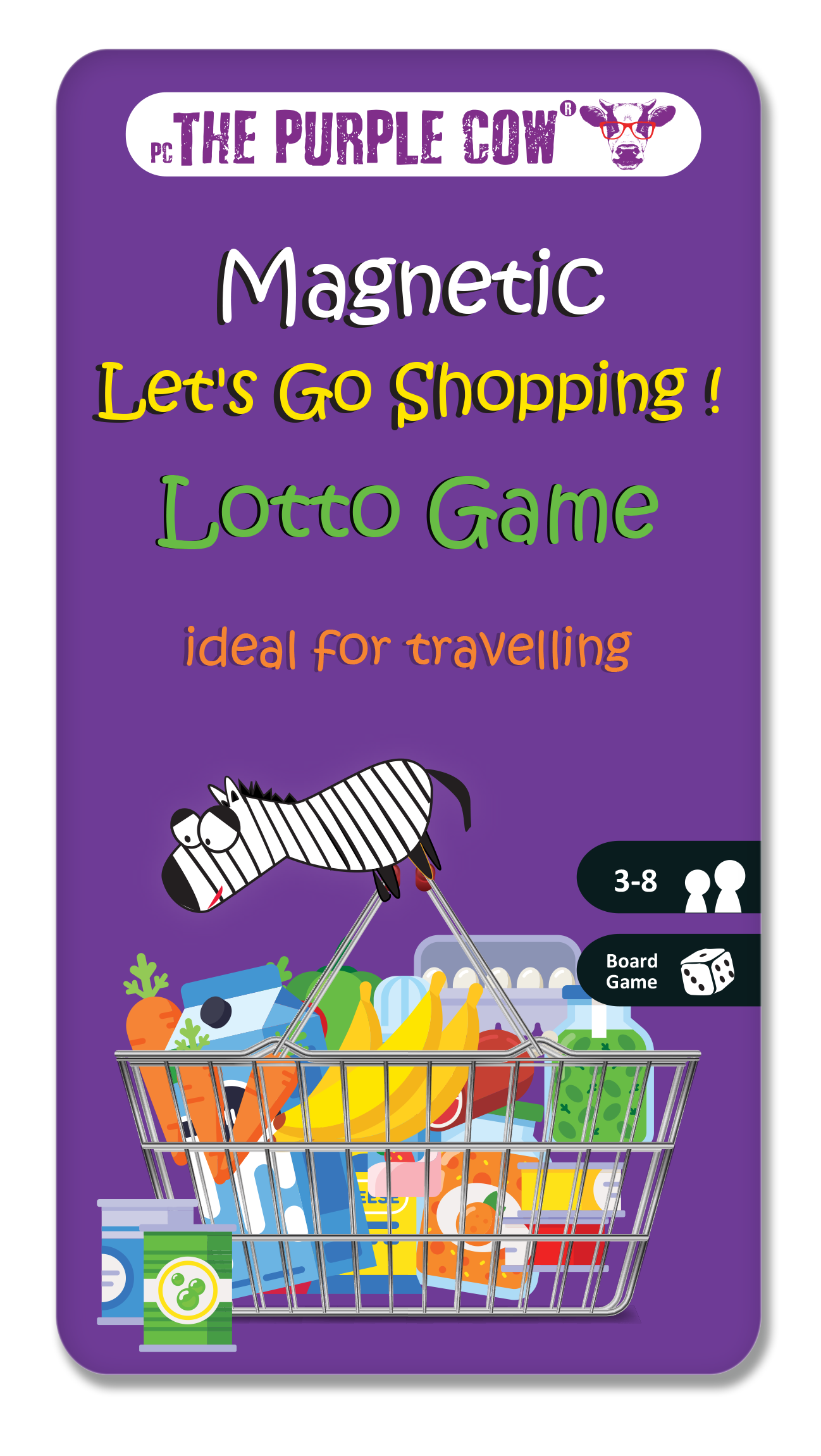 Let's Go Shopping - lotto