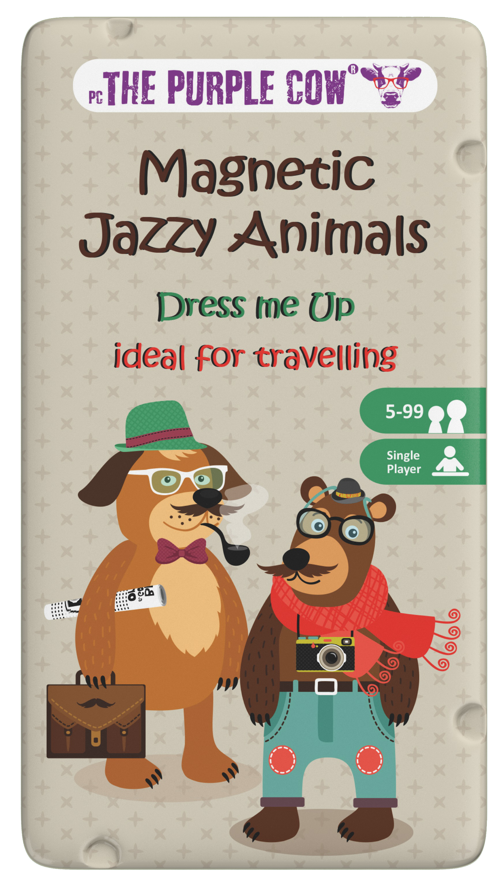 Jazzy Animals