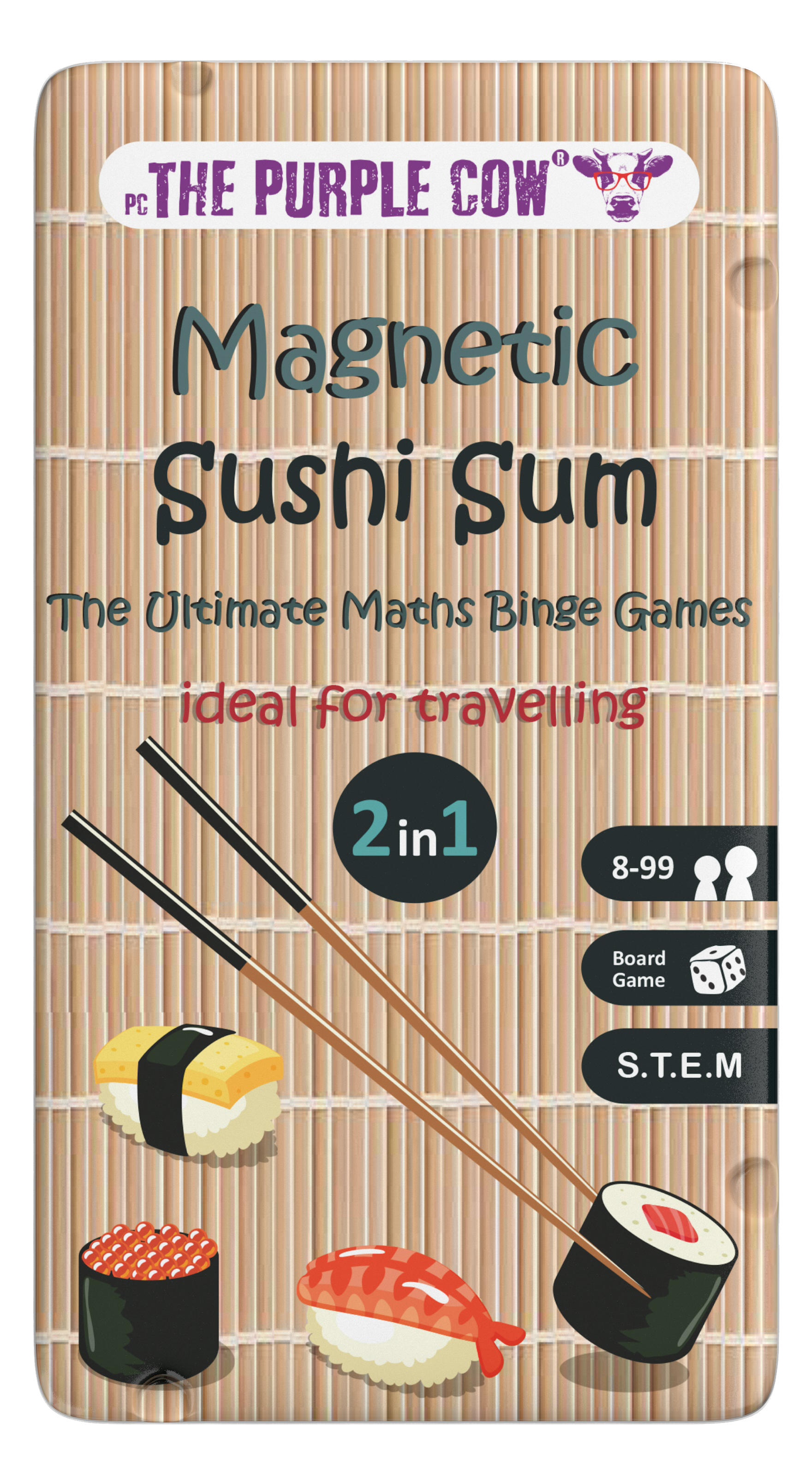 Sushi Sum
