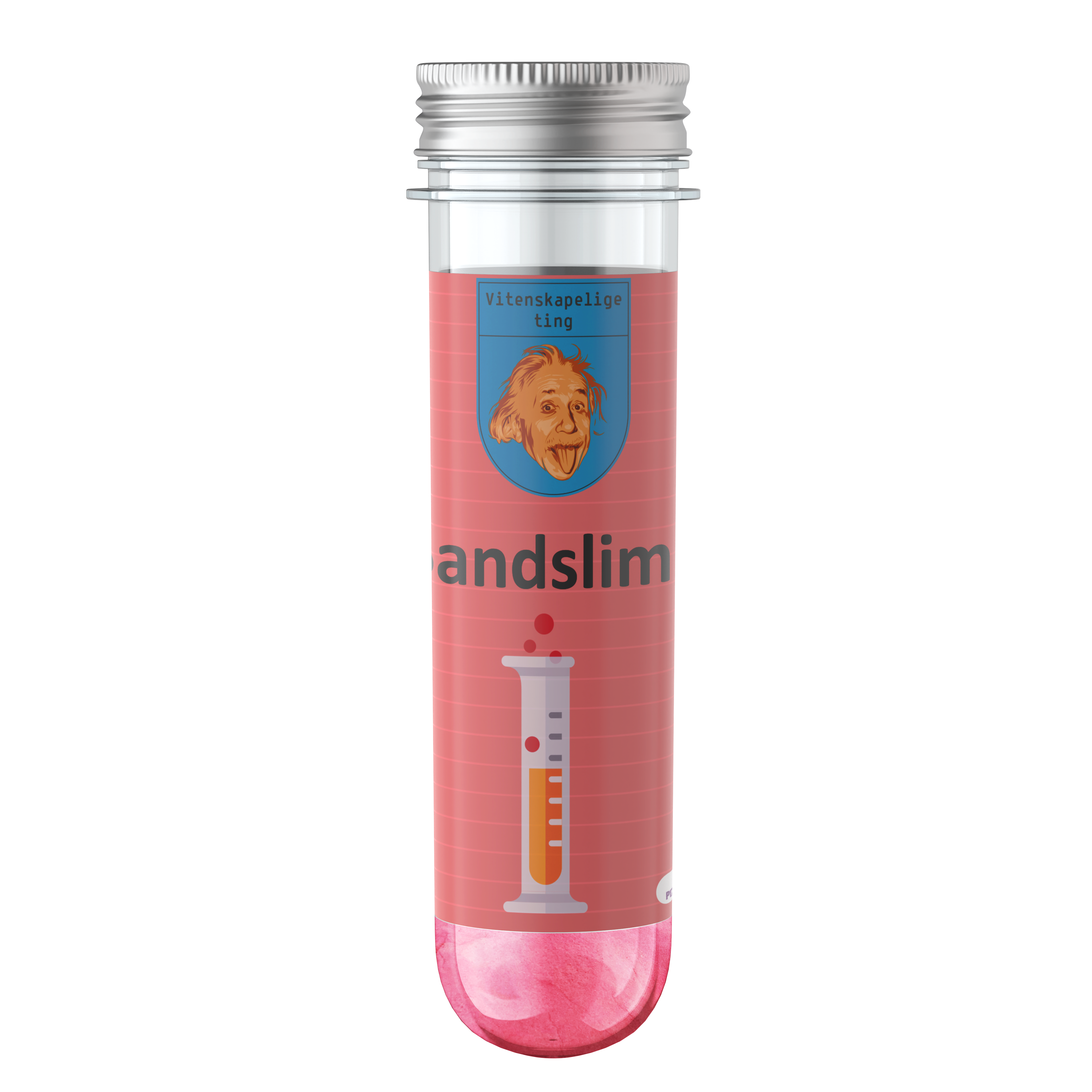 Einstein Science Stuff Tubes - Sand Slime