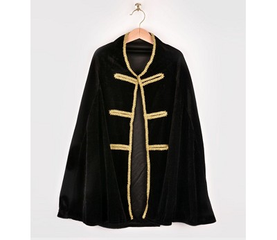 PIRATE CAPE + HAT 3-8 YEARS