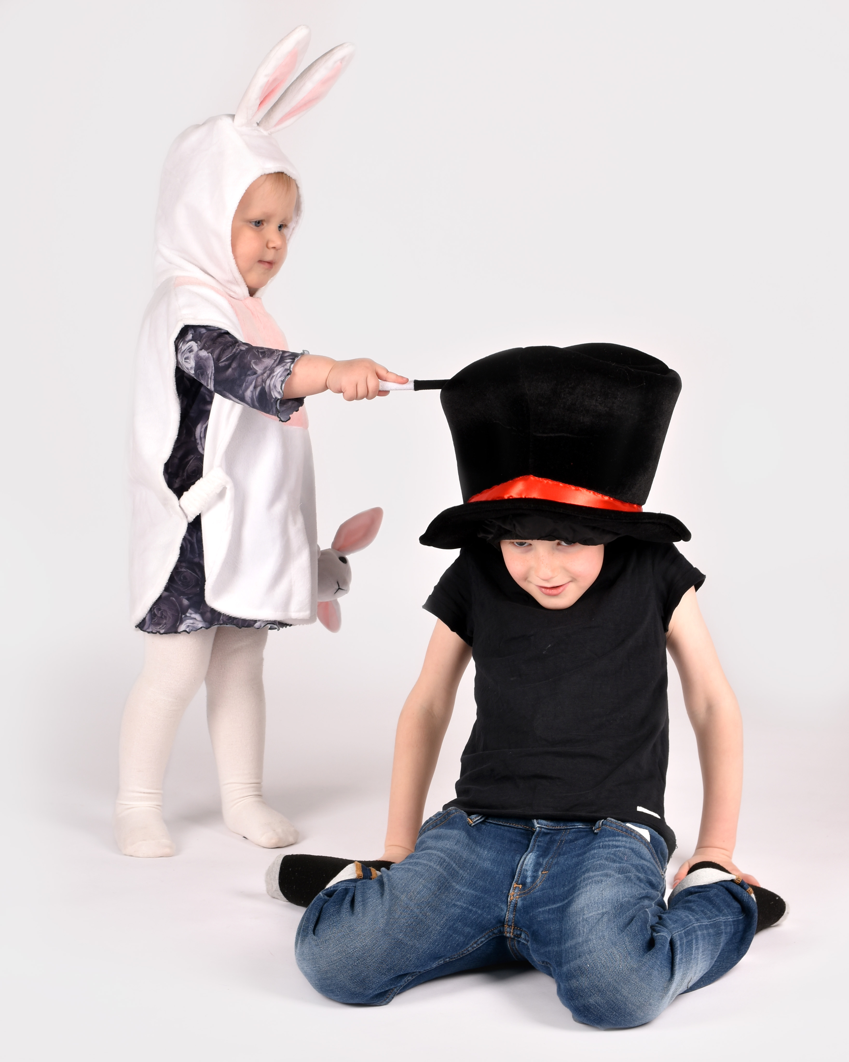 Babycape rabbit (2-4 years)