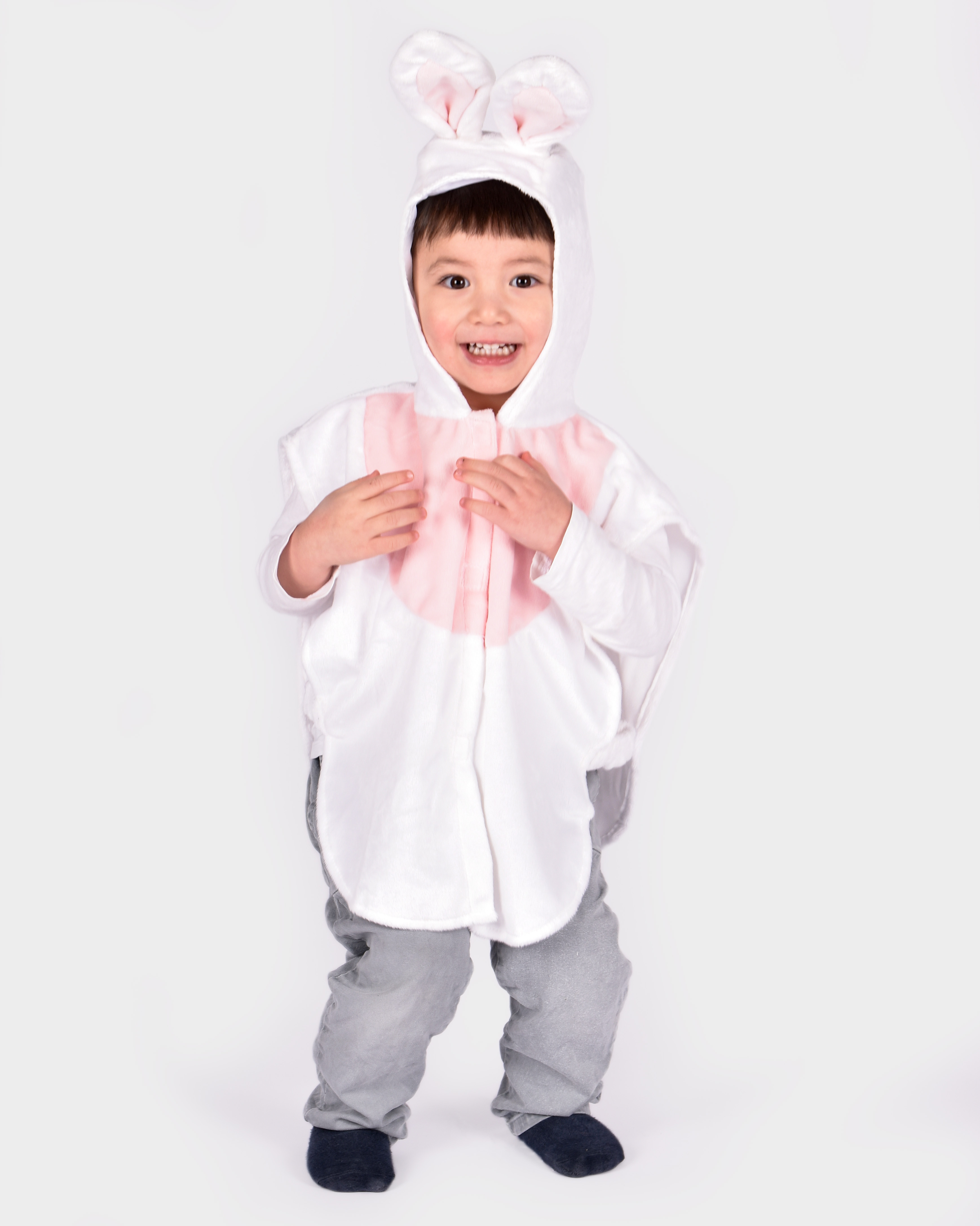 Babycape rabbit (2-4 years)