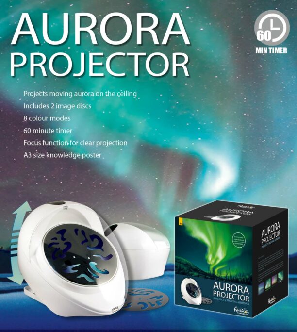 PROJECTOR AURORA B/O