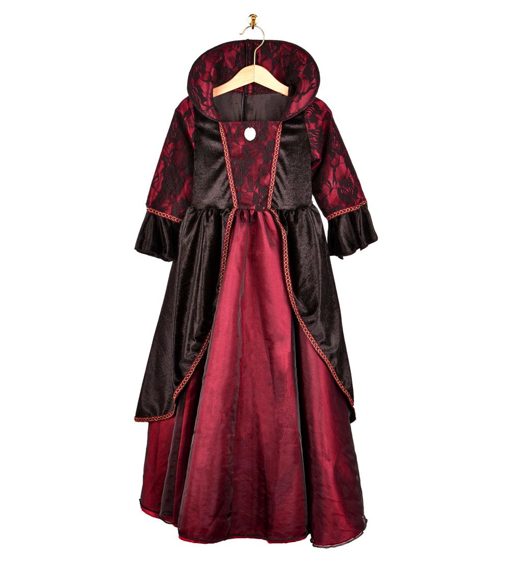 Draculina Kjole 8-10 år