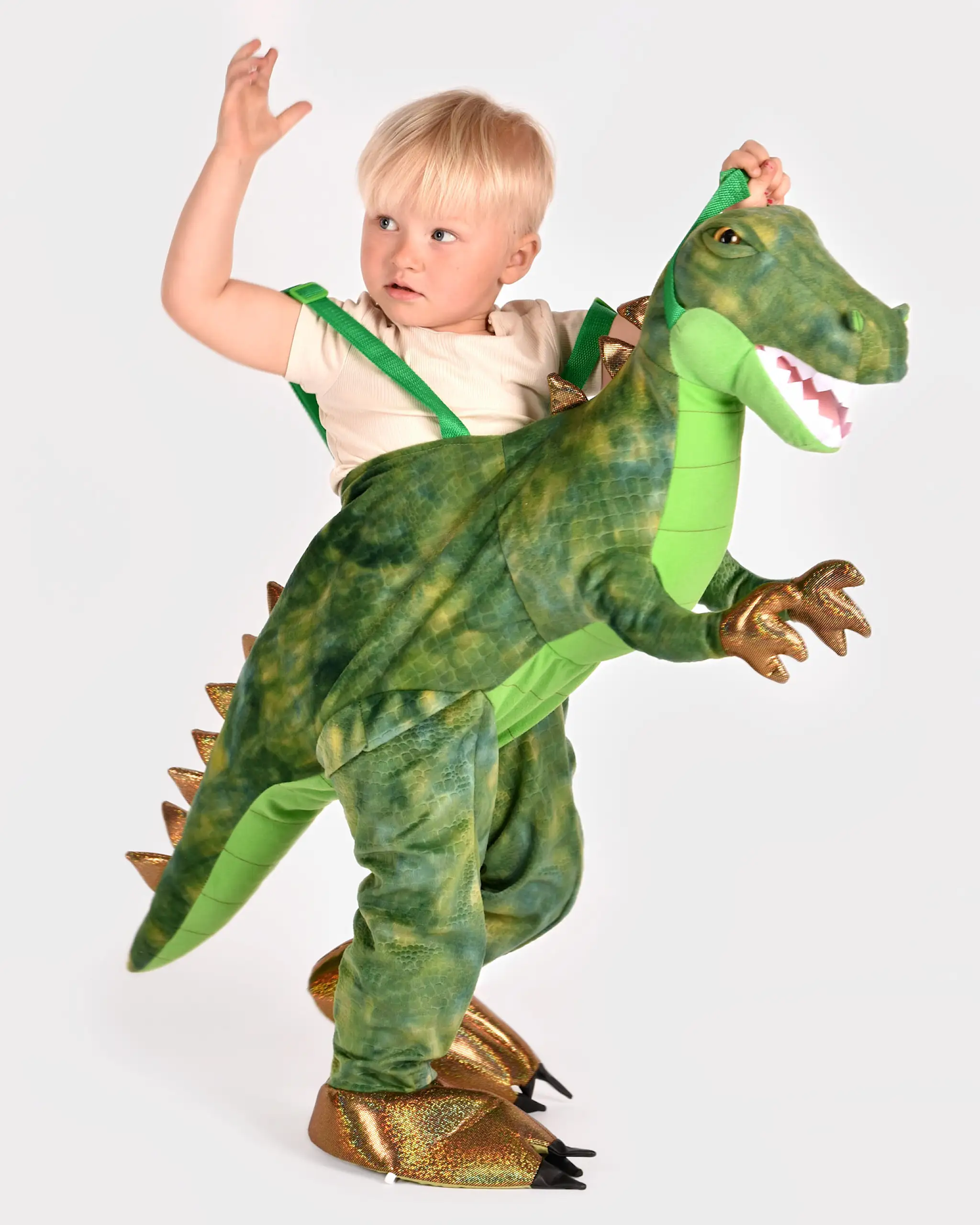DINOSAUR JUMP-IN 90x90
