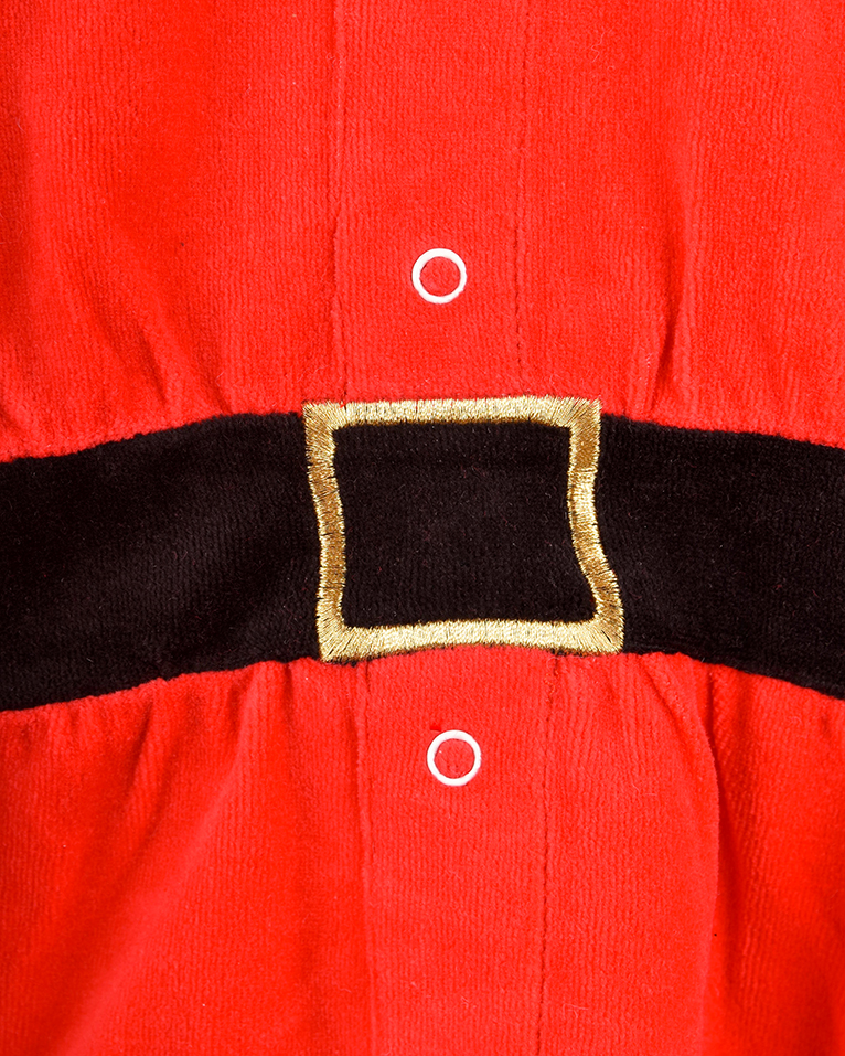 SANTA COSTUME 3 PCS. 98-104 CL