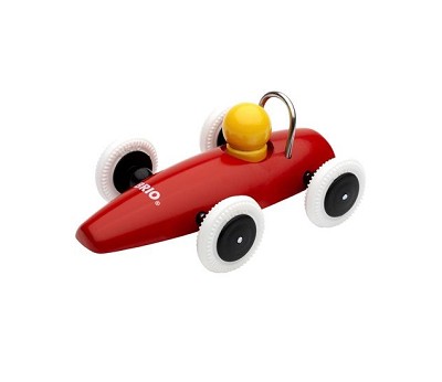 BRIO Racerbil 14.5 cm displ 8 stk