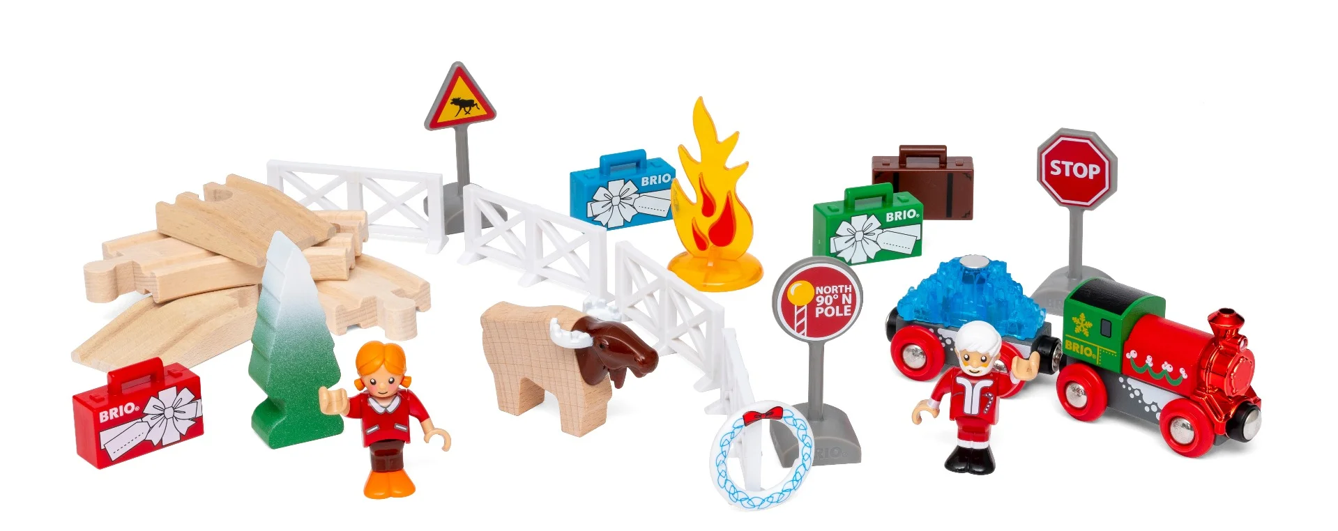Brio Advent calendar 2023