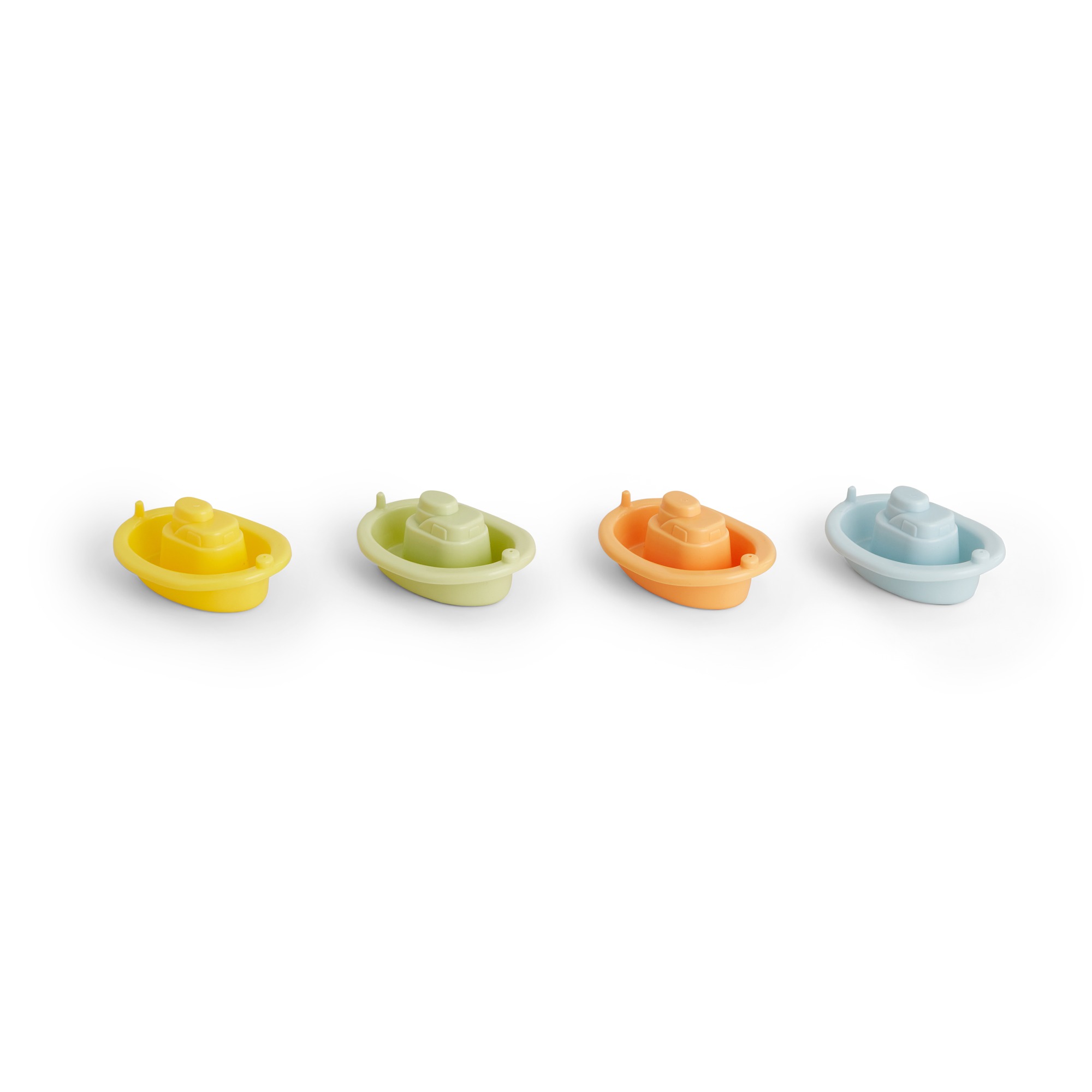 Ecoline Minibåtar. 10 cm