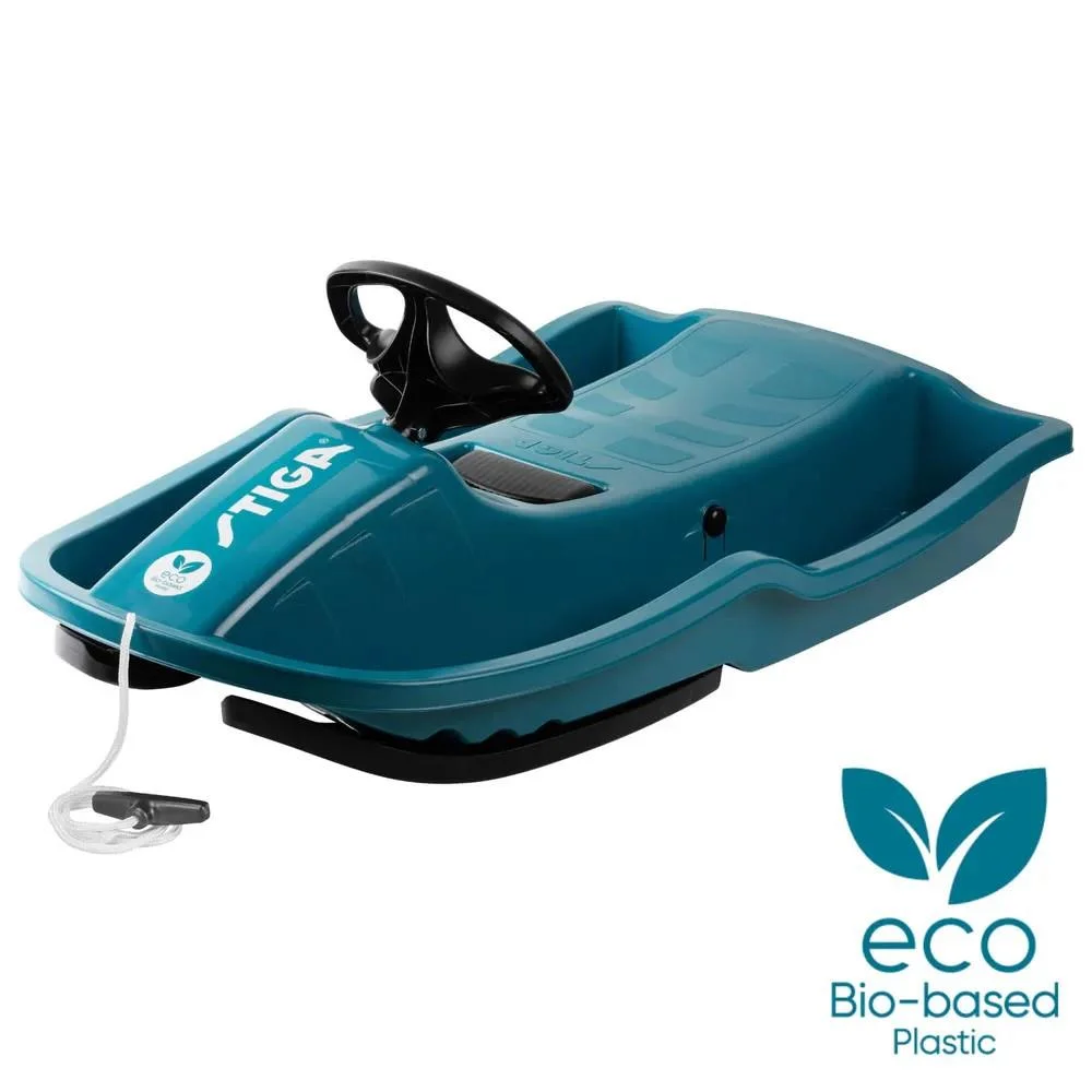 Snowpower Bio Aqua/Black
