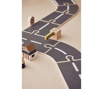 Car track extension AIDEN