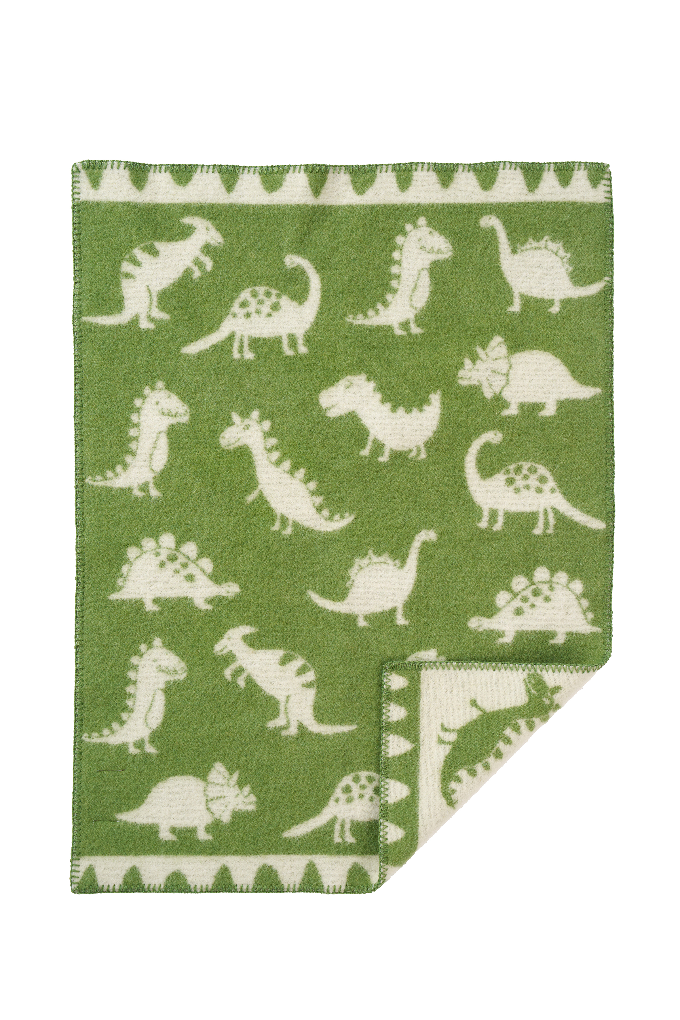 Dino Green 65x90