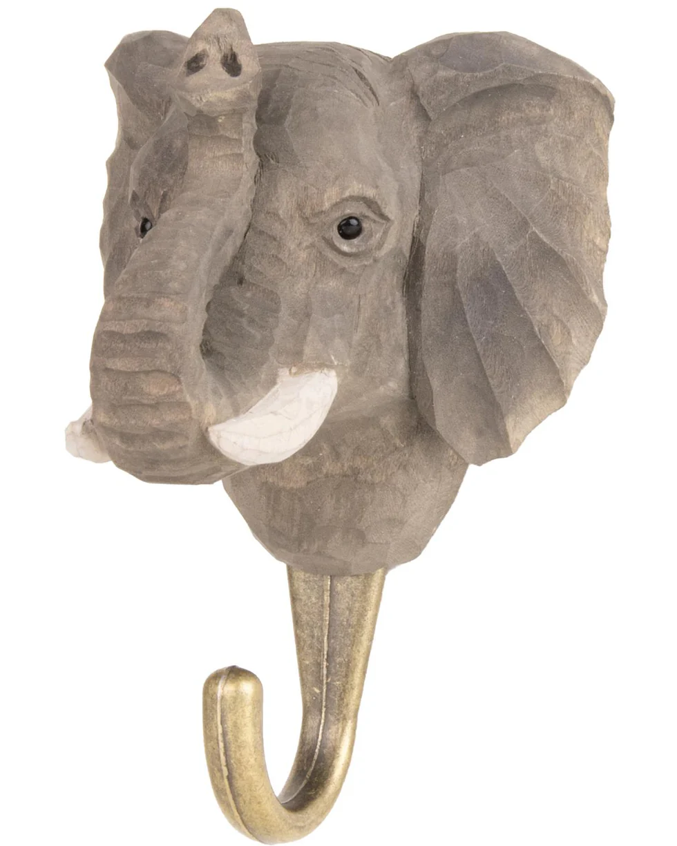Krok Elefant