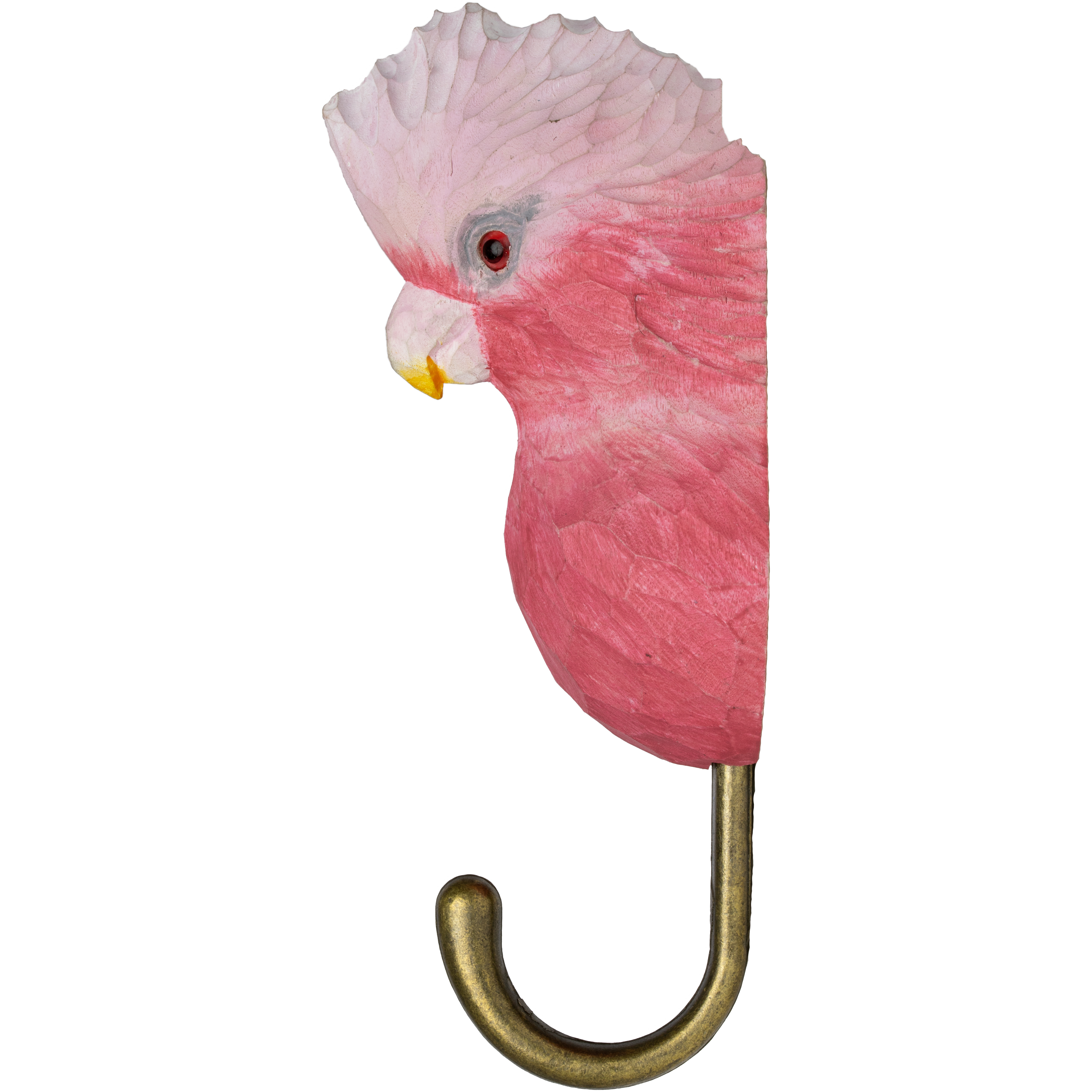 Krok Rosenkakadua