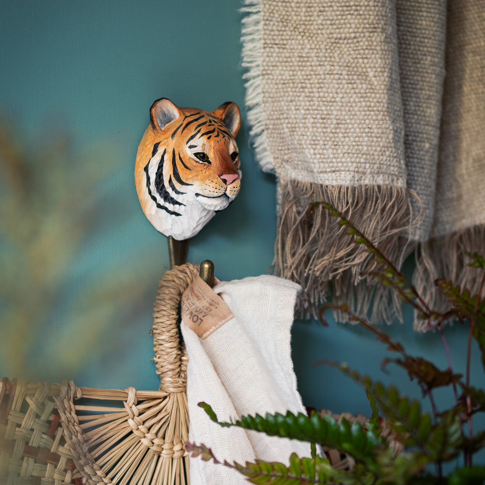 Krok tiger