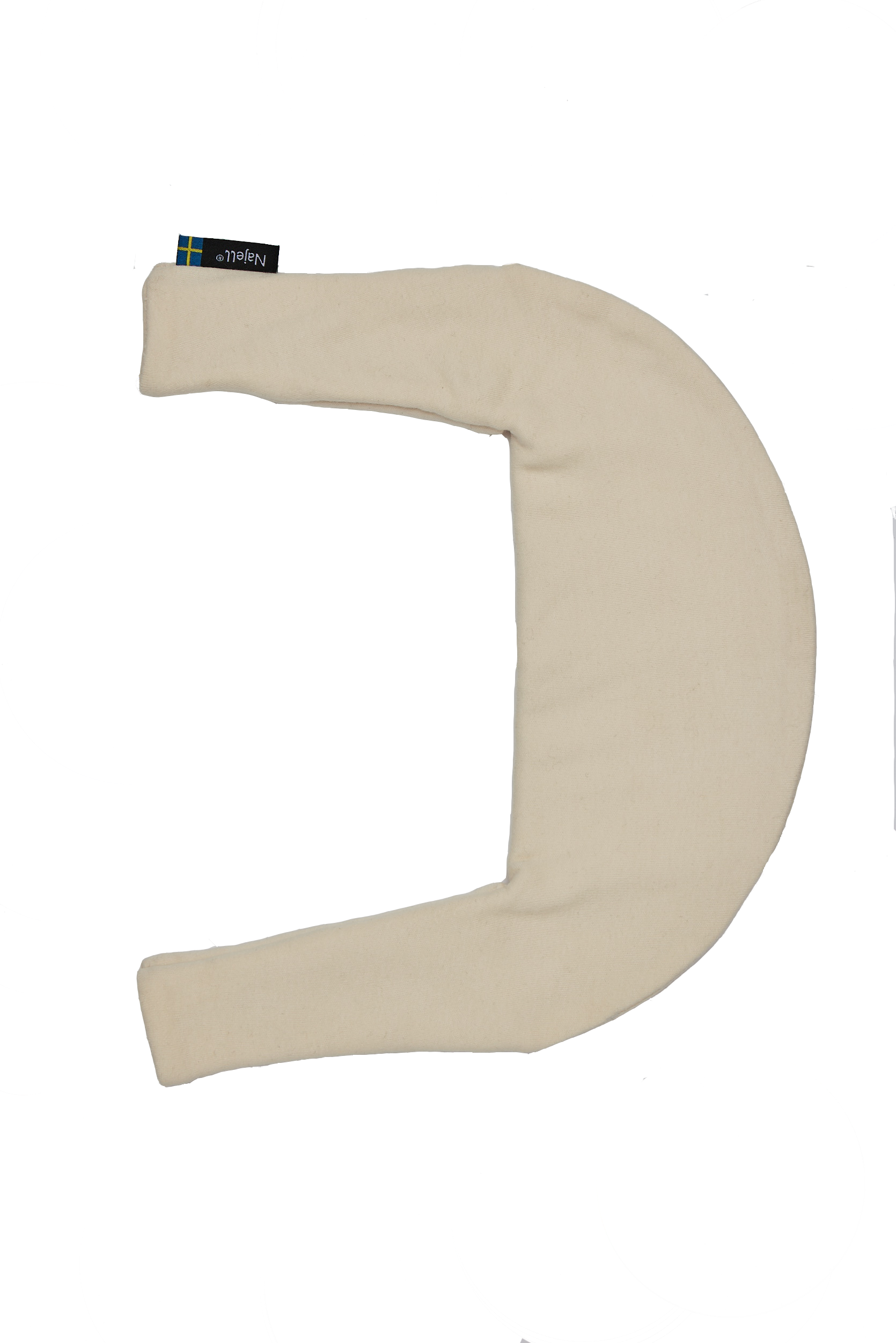 Teething pads and bib for Najell baby carriers
