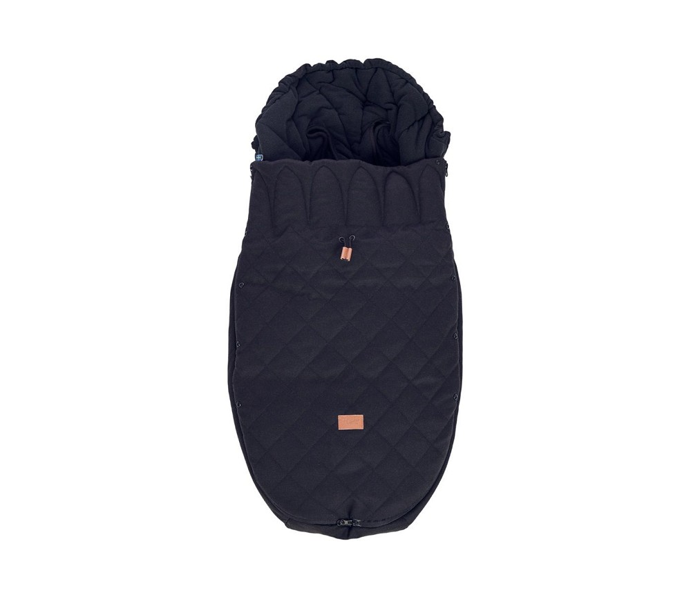 Najell Footmuff - Matte Black