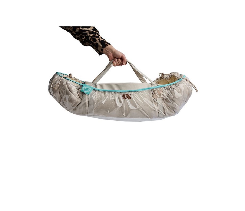 Cover for SleepCarrier - Transparent