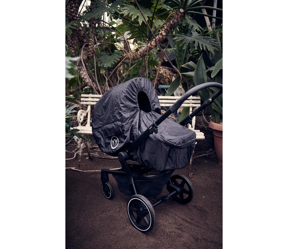 Najell Raincover - Matte black