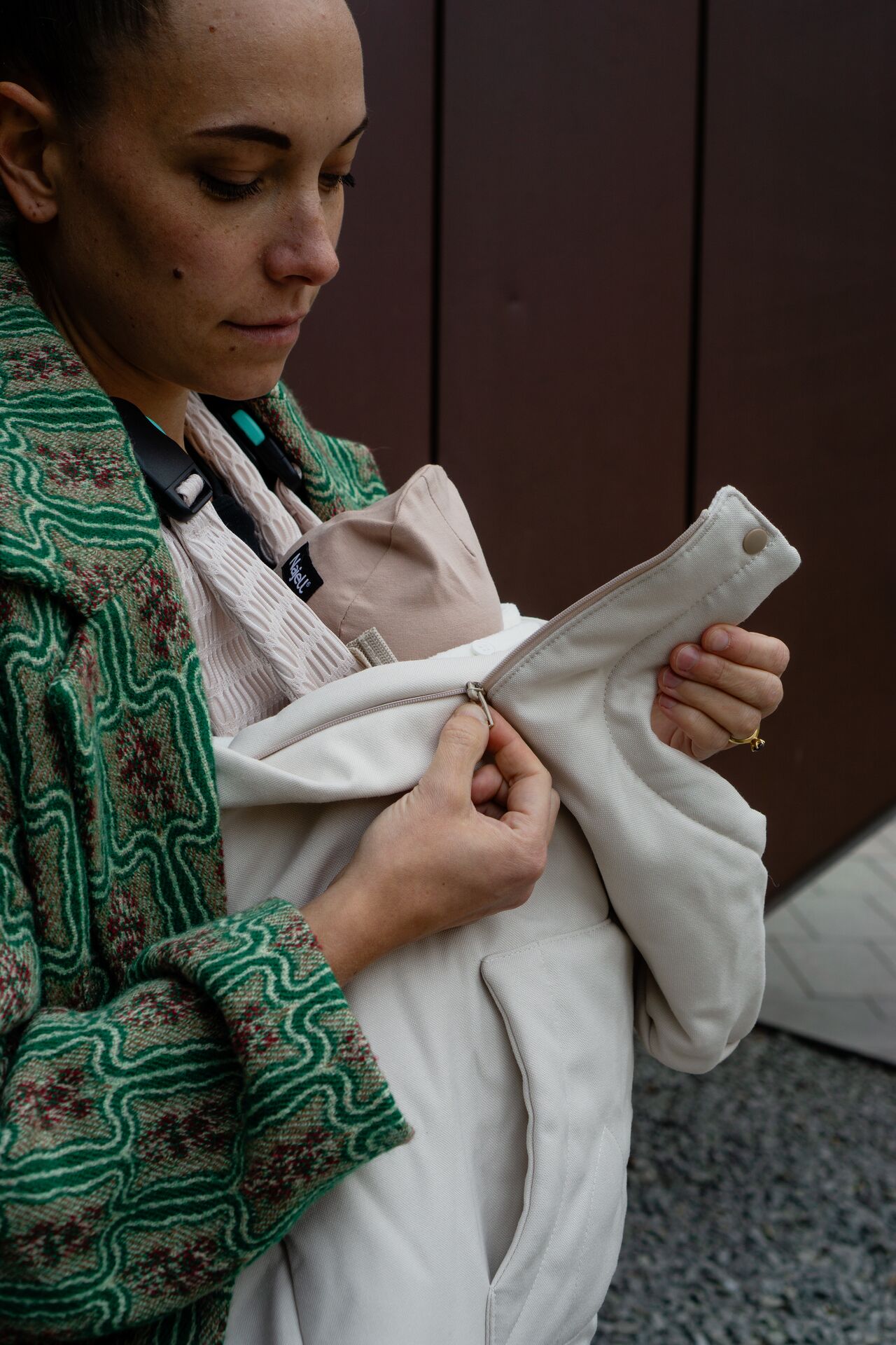All Weather Cover - Oat Beige