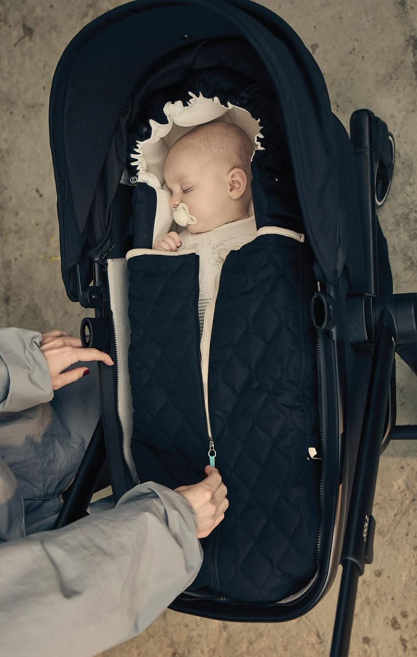 Wind Cover for SleepCarrier 3 - Matte Black
