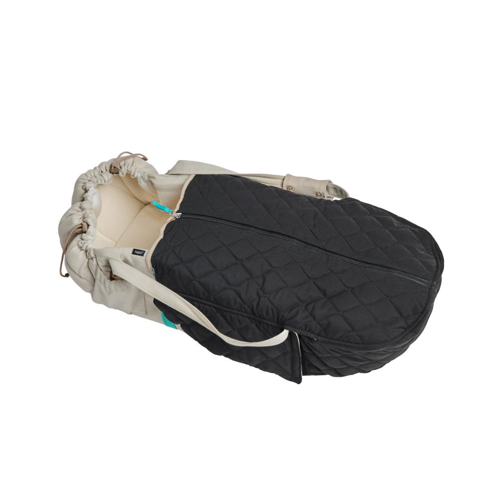 Wind Cover for SleepCarrier 3 - Matte Black