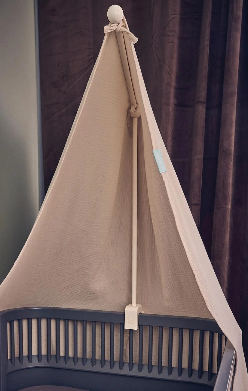 Arm for Mobile and Canopy - Ivory White