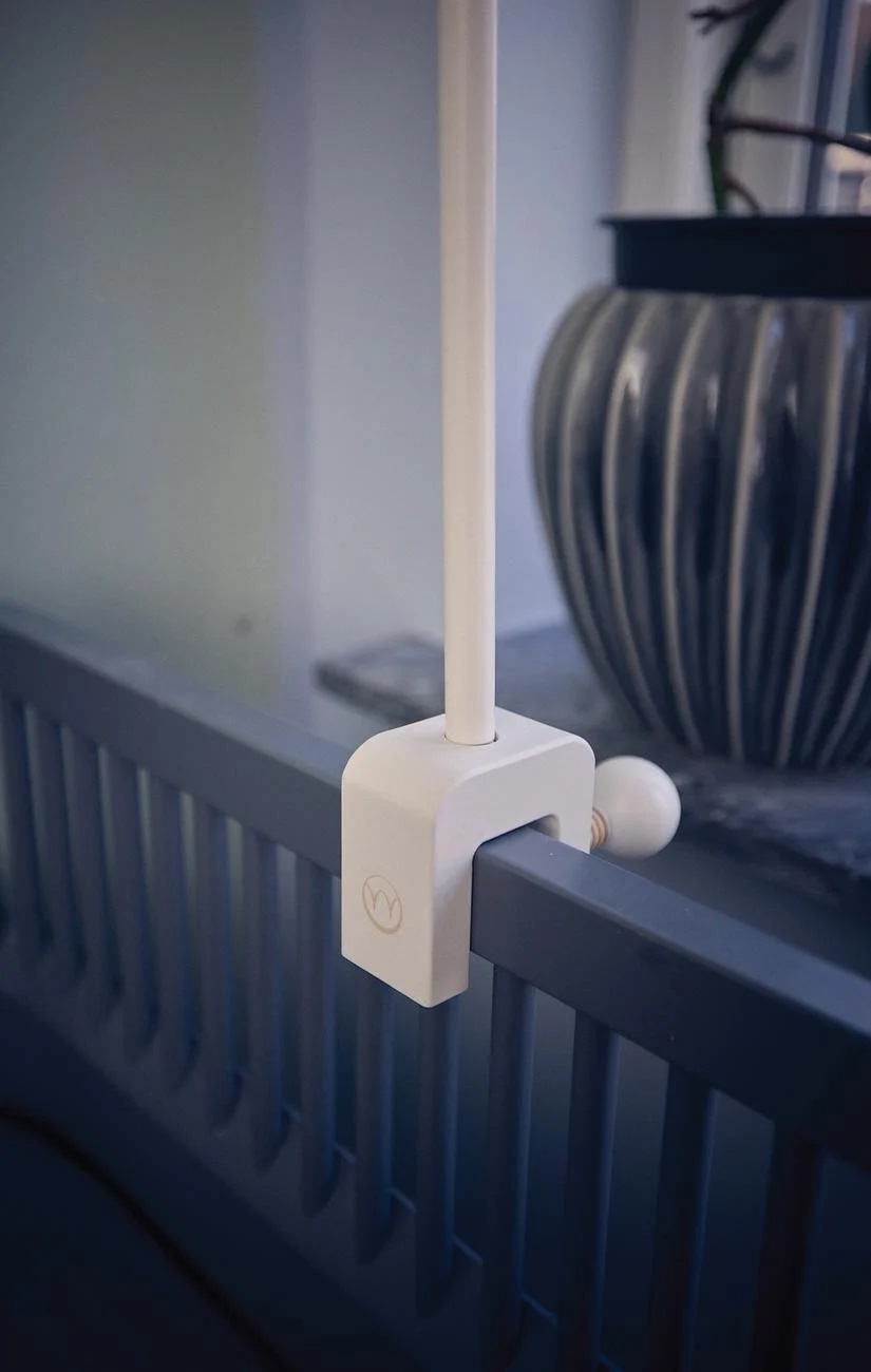 Arm for Mobile and Canopy - Ivory White