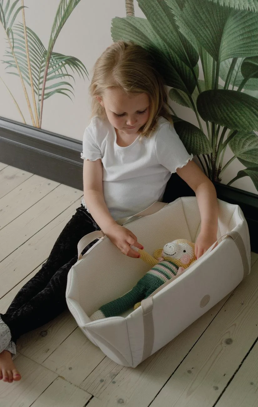Najell Babynest SleepCarrier for dukker