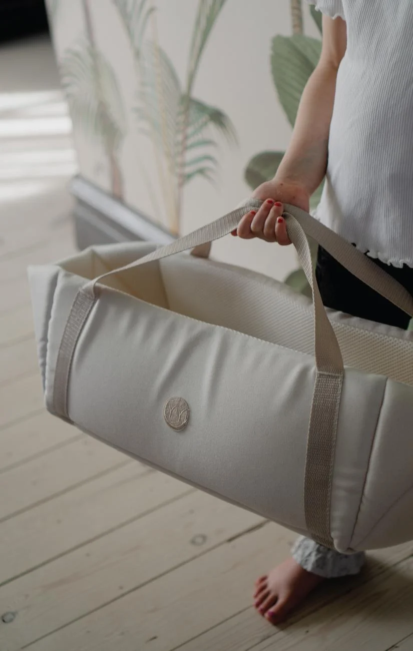 Najell Babynest SleepCarrier for dukker