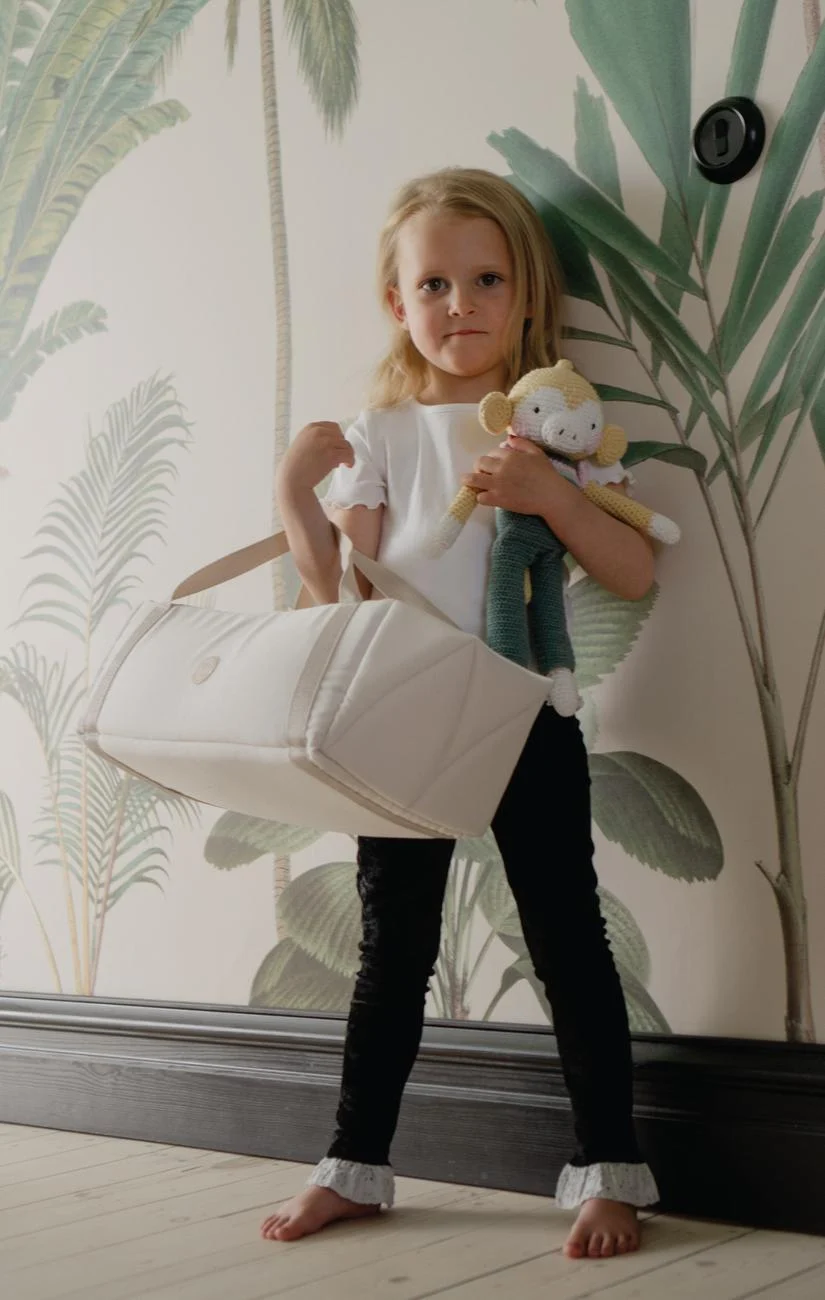 Najell Babynest SleepCarrier for dukker