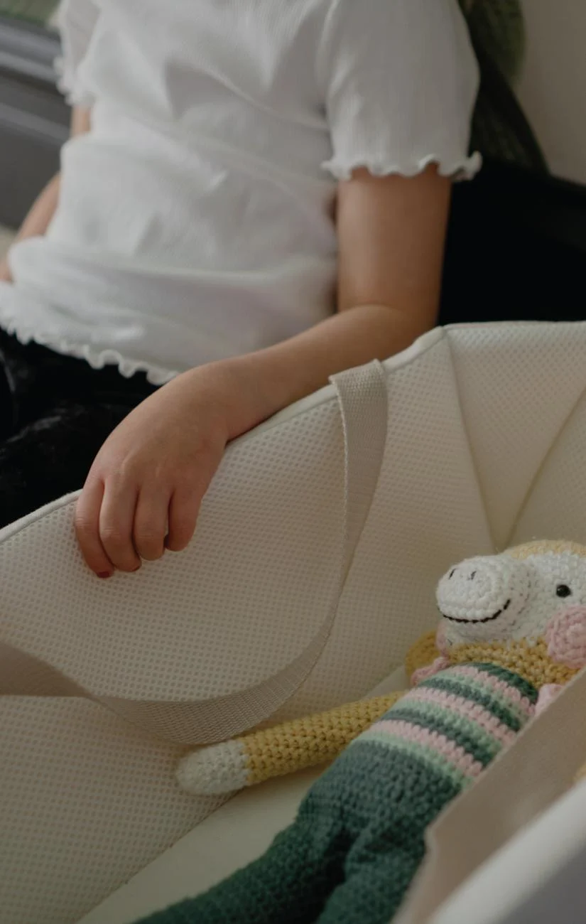 Najell Babynest SleepCarrier for dukker