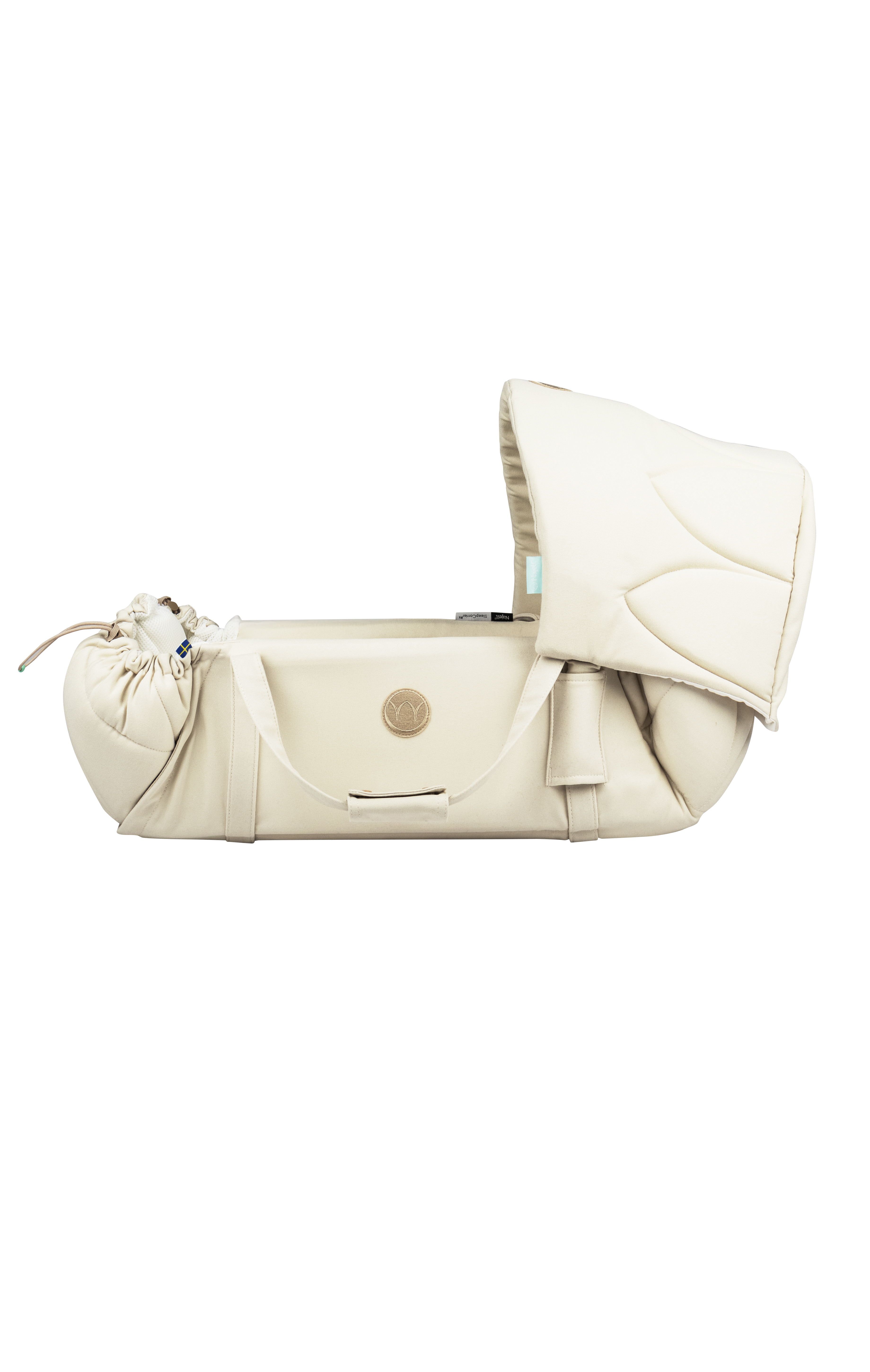 Canopy for SleepCarrier Oat Beige