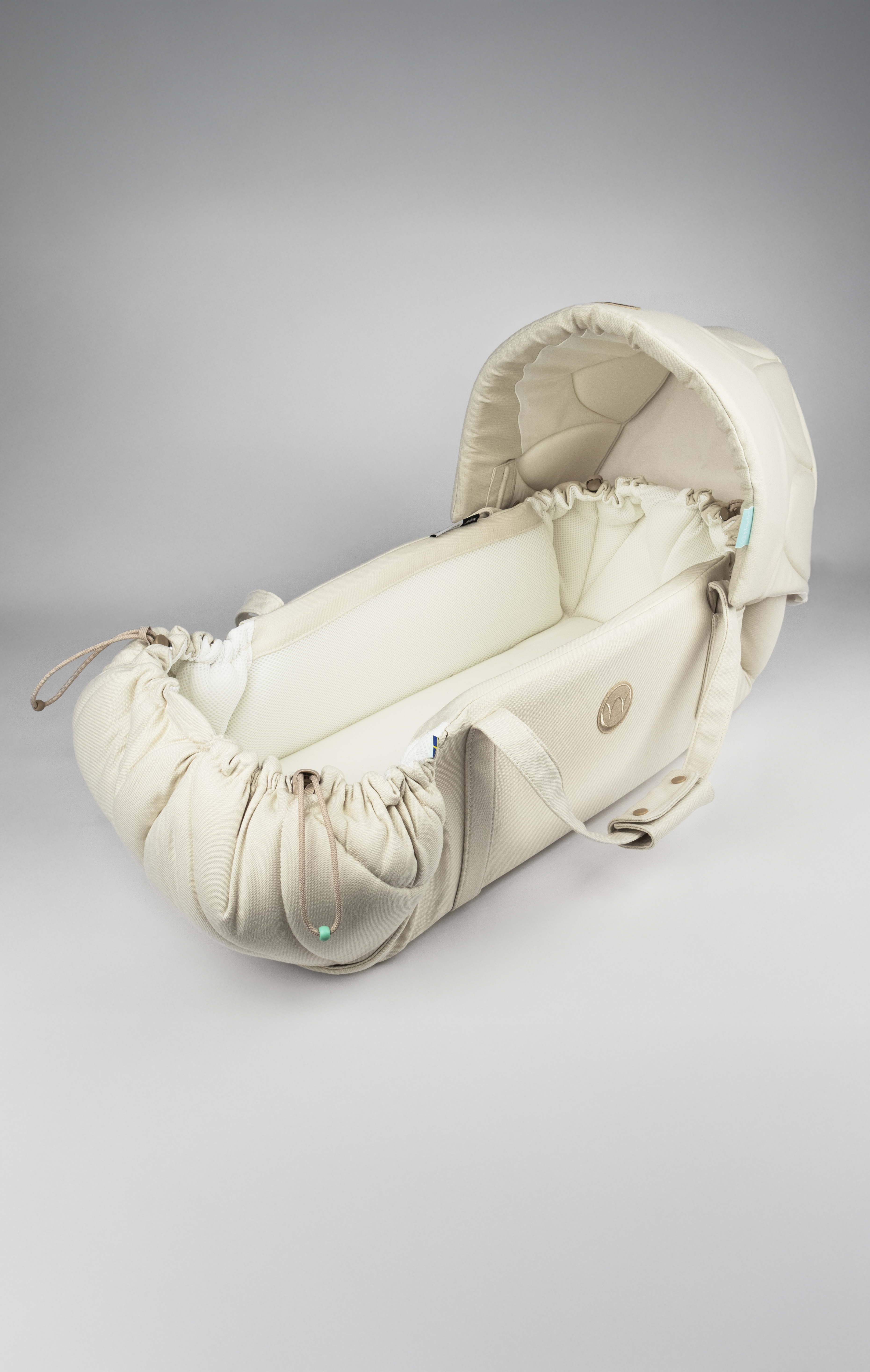 Canopy for SleepCarrier Oat Beige