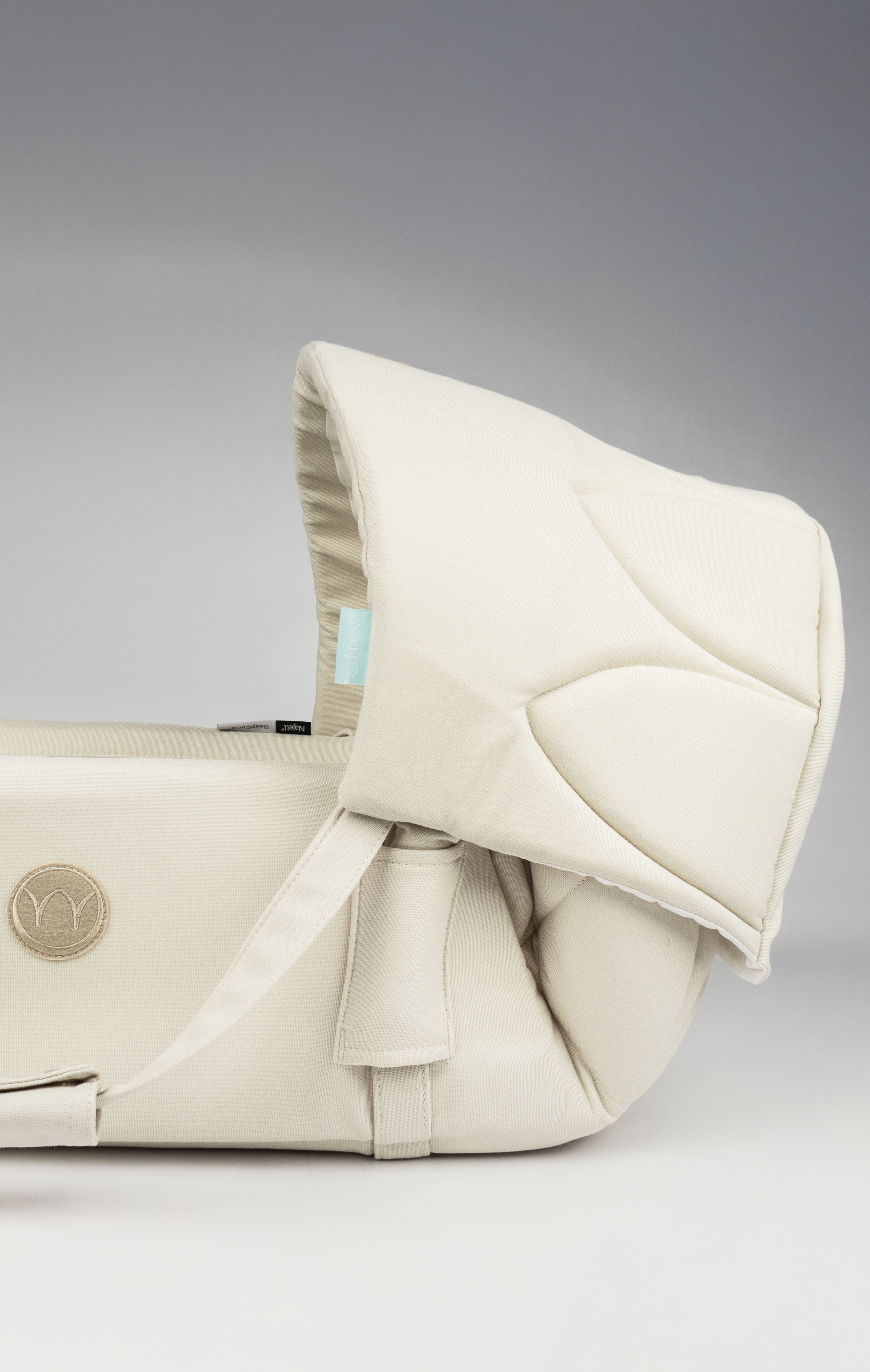 Canopy for SleepCarrier Oat Beige
