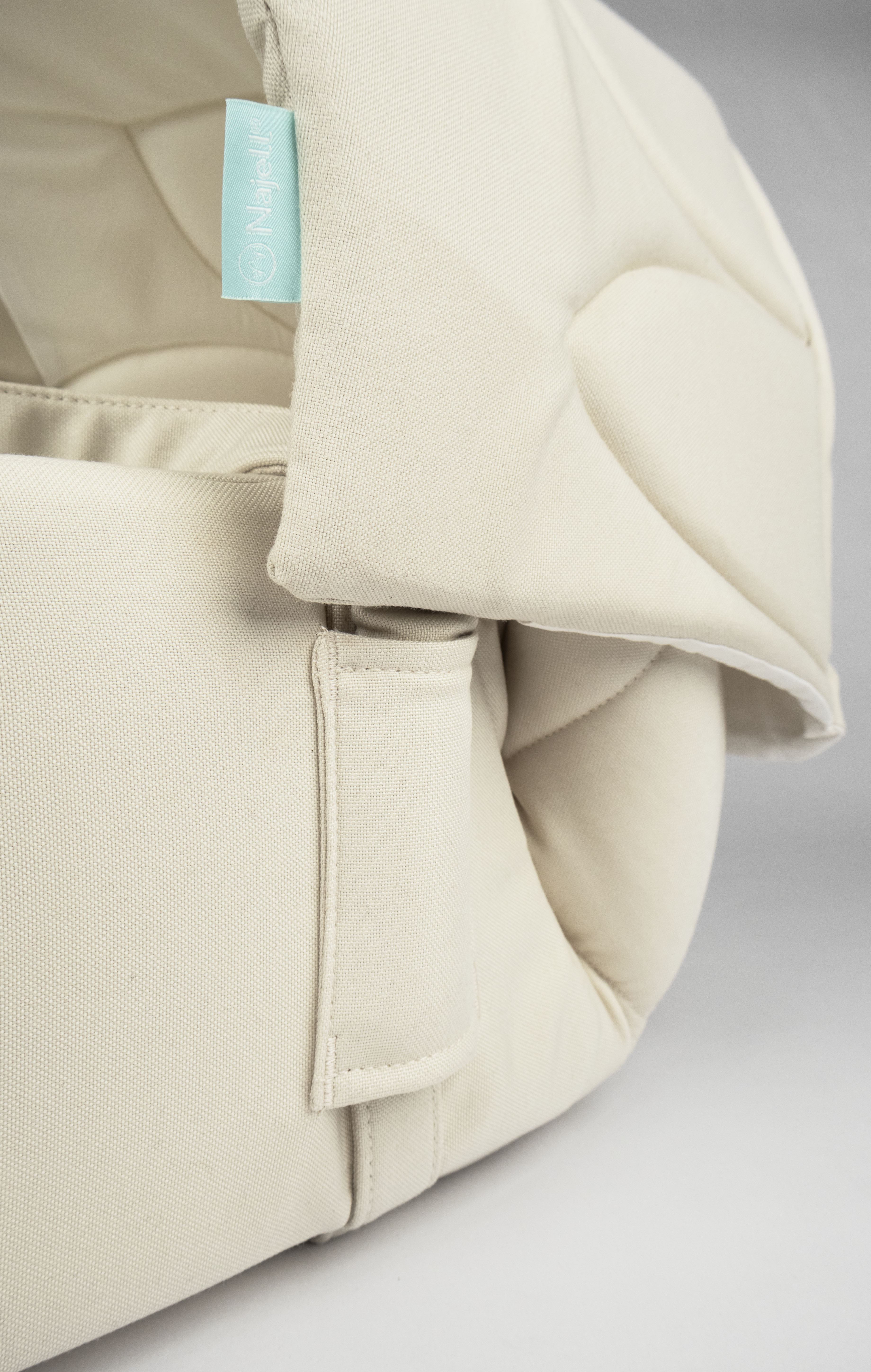 Canopy for SleepCarrier Oat Beige