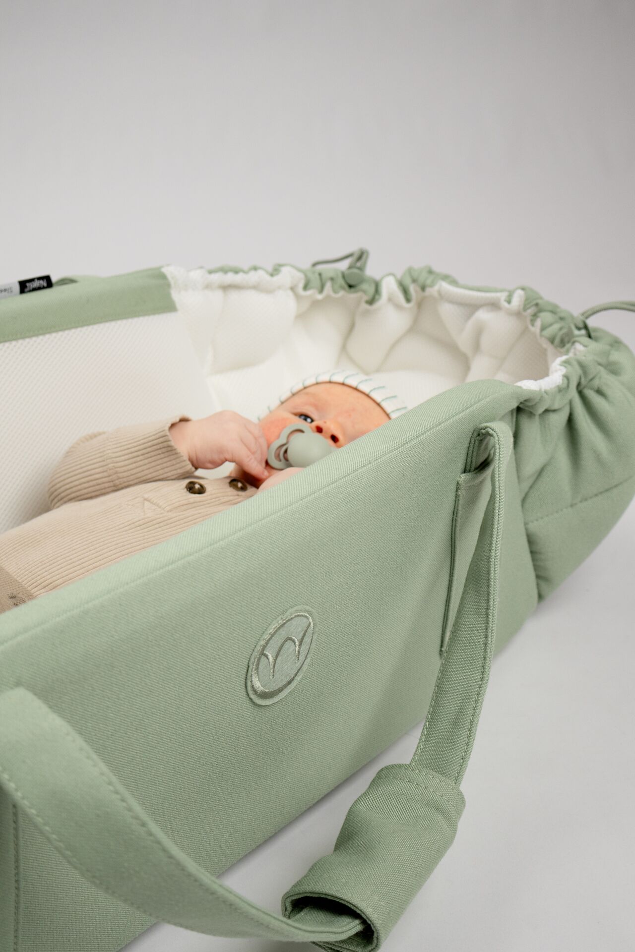 SleepCarrier X - Agave Green