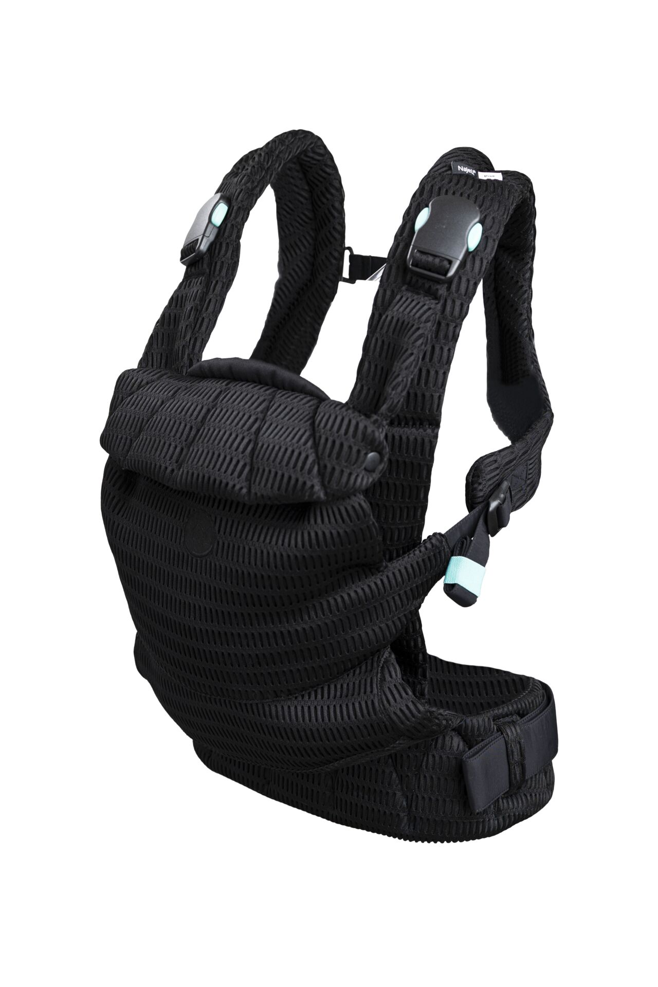Najell Rise Jet Black